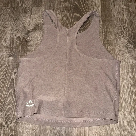 Beyond yoga spacedye refocus cropped tank - Picture 2 of 2